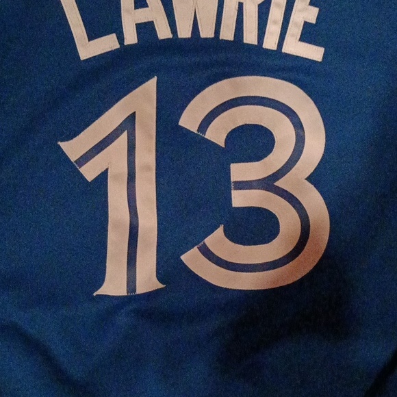 Majestic official Blue Jays jersey - Picture 4 of 4